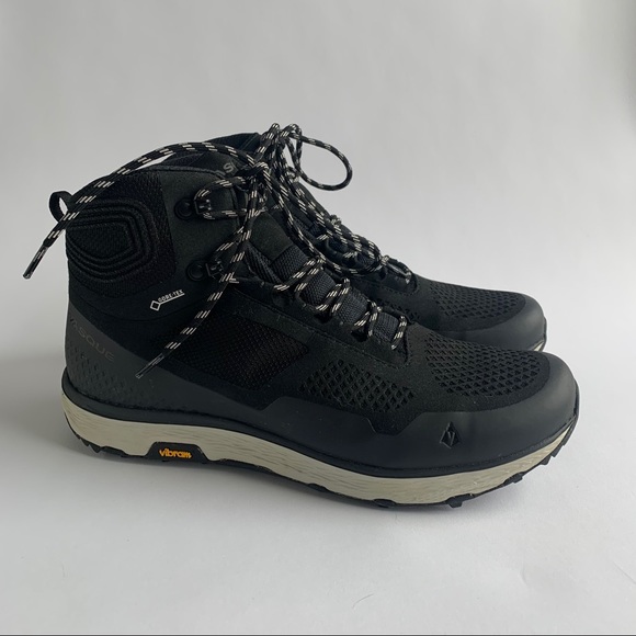Vasque Other - Vasque gore-Tex black hiking boots size 11.5 EUC